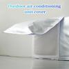 Air Conditioner Sunscreen Cover Waterproof  AC Protection sleeve Air Conditioning Protector Dustproof Protective Case for Home