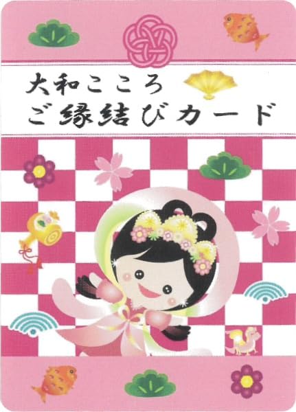 Yamato Kokoro Matchmaking Cards | Yamato Kokoro | 49 Cards with Japanese Explanation Card [Authentic]