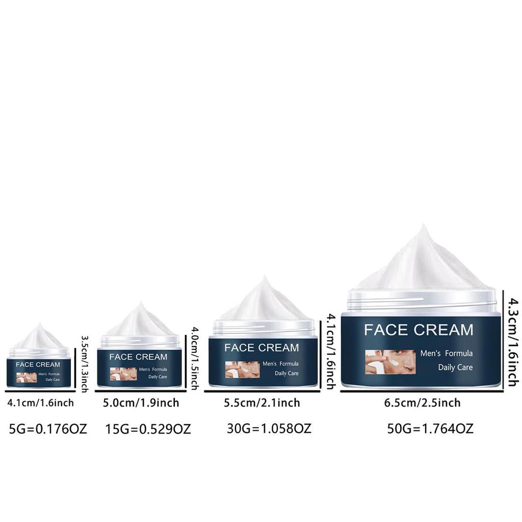 Die Retinol-Creme für Männer ist sanft und nicht reizend, glättet Fältchen, reduziert das Auftreten feiner Linien und hinterlässt eine weiche und verfeinerte Haut.