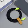 Cavo di Ricarica Rapida Usb C-C in Silicone Liquido da 240W per 17 16 15 Pro Max S26