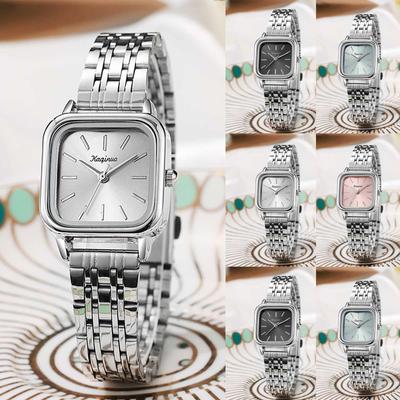 Women Fashion Leather Watch