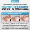 BLACKFORE Root Power Scalp Cool & Deep Clean Anti-Hair Loss Shampoo (500ml)