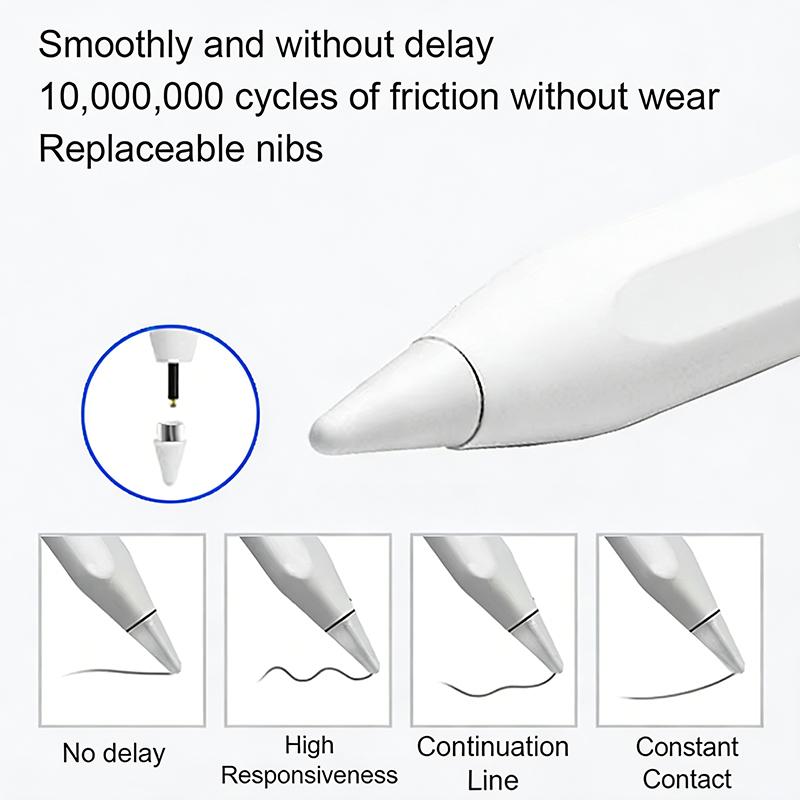 Universal Stylus Pen For Android IOS Capacitive Screen Touch Pen For iPad Pencil For Huawei Samsung Tablet Pen
