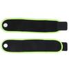 2pcs Wrist Support Brace Hook and Loop Adjustable Wrist Strap Reversible Wrist BraceFluorescent