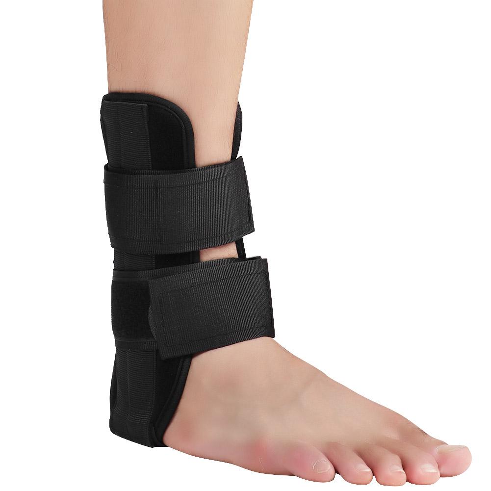 

Adjustable Ankle Support Brace Protector Ankle Joint Fracture Fixation Varus Valgus Corrector L