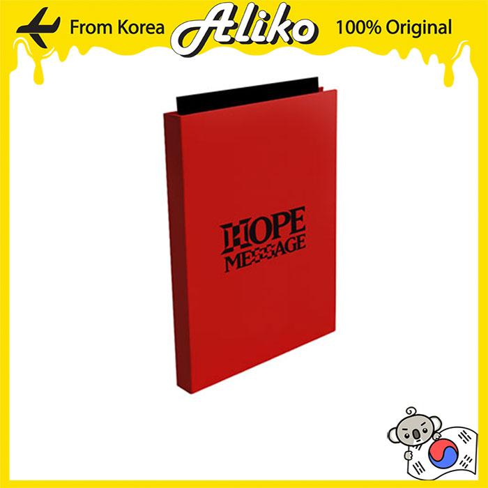 

[pre-order] (BTS) j-hope HOPE MESSAGE CARD SET No Pob