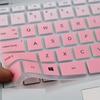 Protetor de Teclado de Silicone Apenas para Teclados de Laptop da Série HP 15