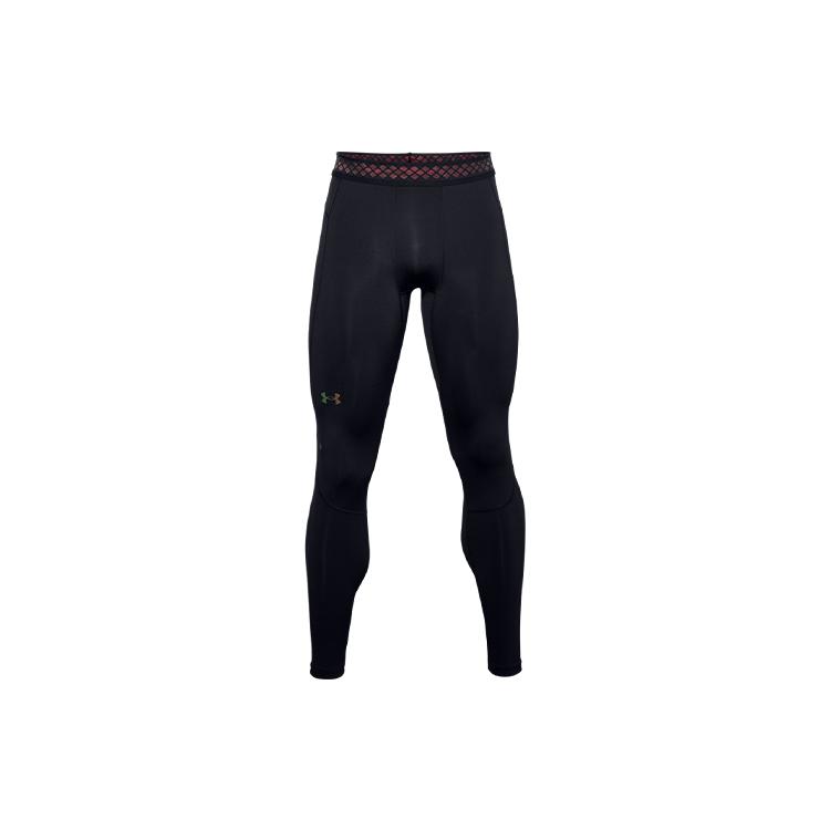 Under Armour RUSH Sports Pants Men s Black 1356625-001 M