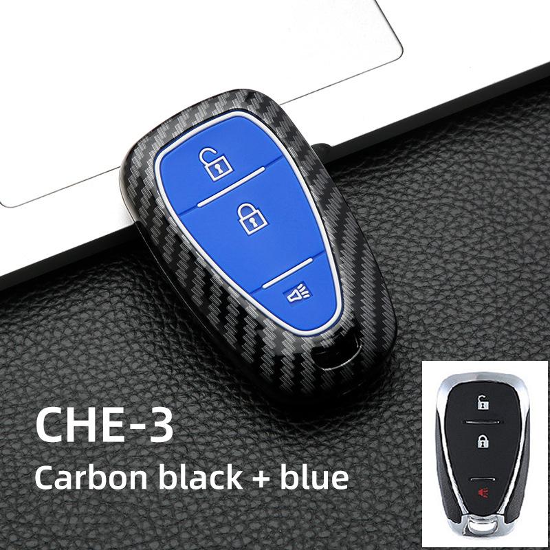 Abs Car Key Case Cover For Chevrolet Onix Equino Orlando Cruze Spark Sonic Camaro Volt Bolt Trax Malibu Blazer Traverse Seeker