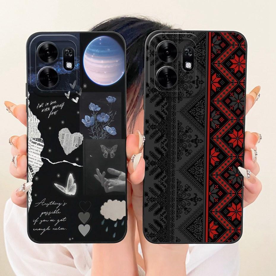 New Fashion Phone Case For Honor X6d 5G Soft Silicone Cases For HonorX6d X 6D LNA-NX1 Shockproof Covers Bumpers