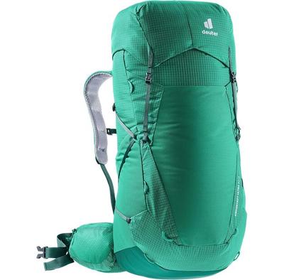Backpack Deuter Aircontact Ultra 50+5 Fern/alpinegreen (3360122-2282)