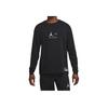 Air Jordan X Fragment Long-Sleeve T-Shirt Black/Reflective Silver Men Tops DA2981-010