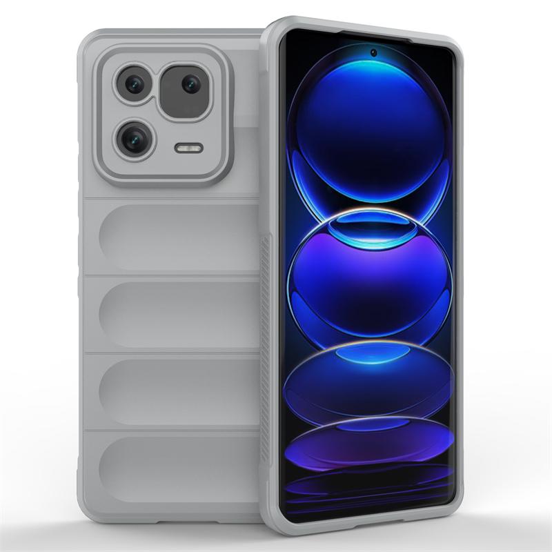 Luxury Case For Xiaomi 13 Pro Case Xiaomi 13 Pro Cover Coque Funda Soft Skin-Friendly Silicone TPU Phone Bumper Xiaomi 13 Pro
