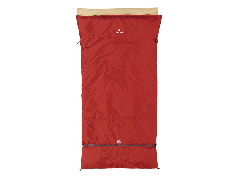 

Snow Peak Separate Offton Wide 700 [Minimum operating temperature 2 degrees] BDD-103