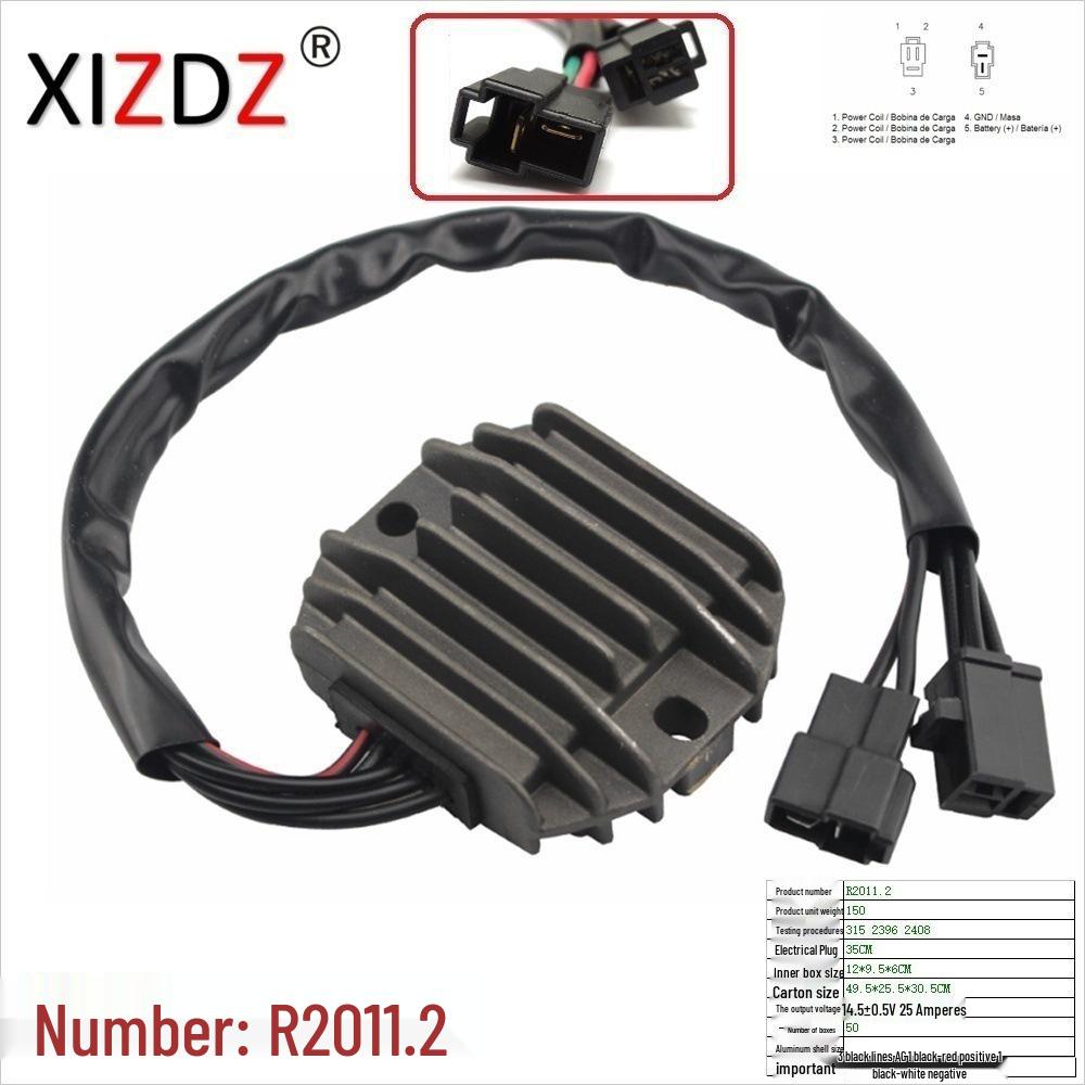 2011.2 Regulator for PIAGGIO VESPA ET4 LT150 Motorcycle