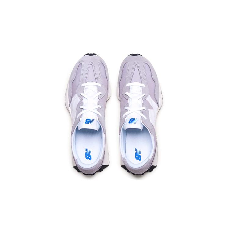 Nové New Balance 327 Šedé Bílé GS YS327CKA