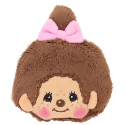 Einzigartige Monchhichi CharaGama Monchhichi-chan Größe: Ca.. B10 T1.5 H10.5 MC-0001GL