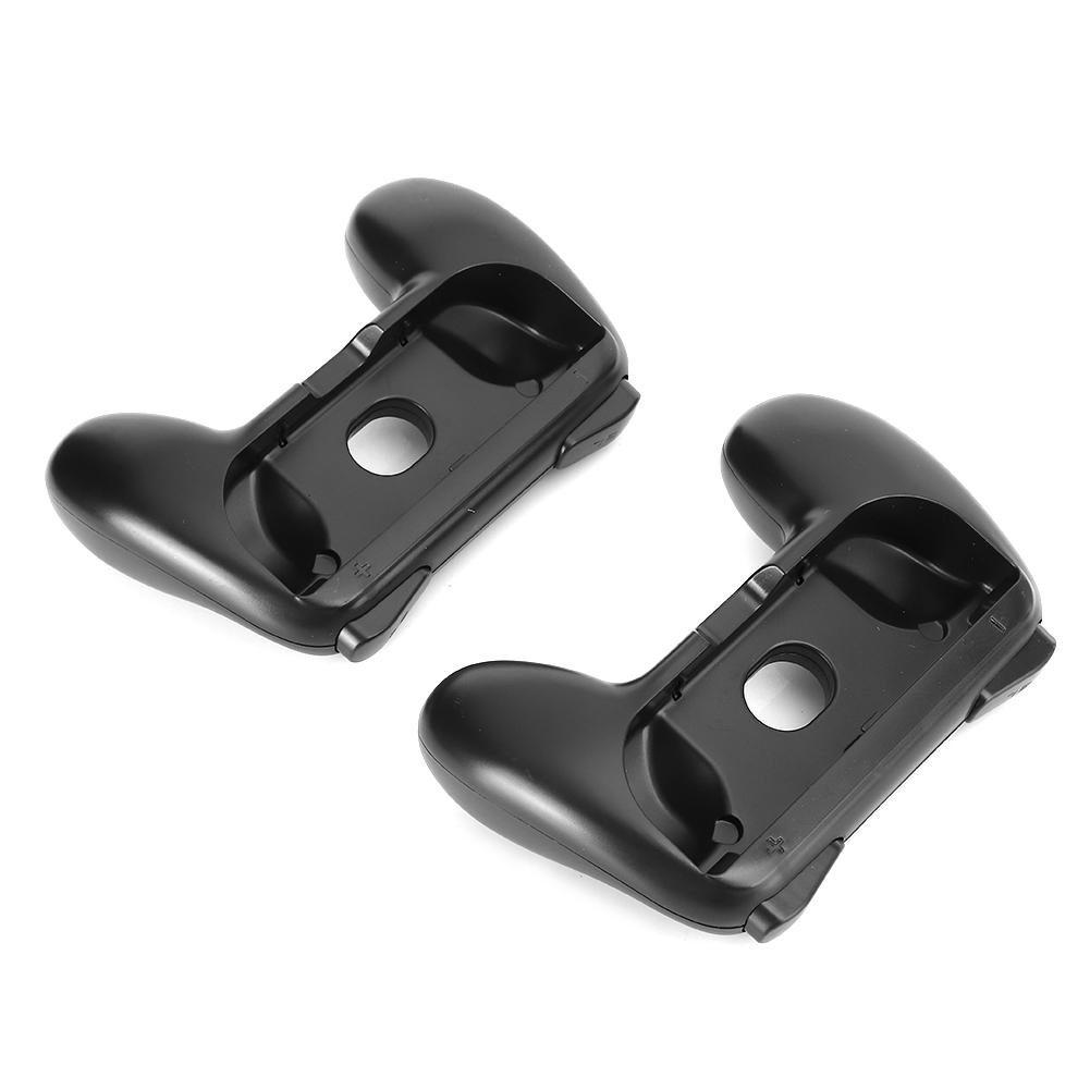 Ergonomic Gamepad Handle Grips Case ABS Antiwear Controller Protective Cover