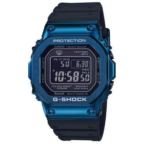

Casio G-Shock Bluetooth Radio-Controlled Solar Watch GMW-B5000G-2JF Men s Black