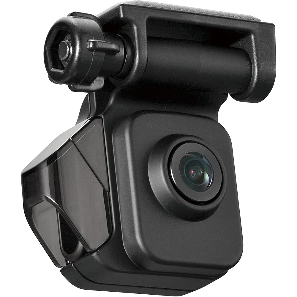 Carmate ARF 360 Degree Dash Cam with LCD Display and Front/Rear Cameras DC3600R