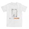 Summer Paramore Band T Shirts Merch Men Women  Vintage New Rock Tee Shirt Short Sleeve Clothes