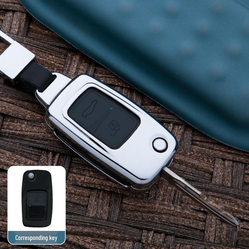 Compatible Key Case for Chery Tiggo 8, X7 PRO, Eight, Arrizo 5LX, 20TXL, Exeed 3X
