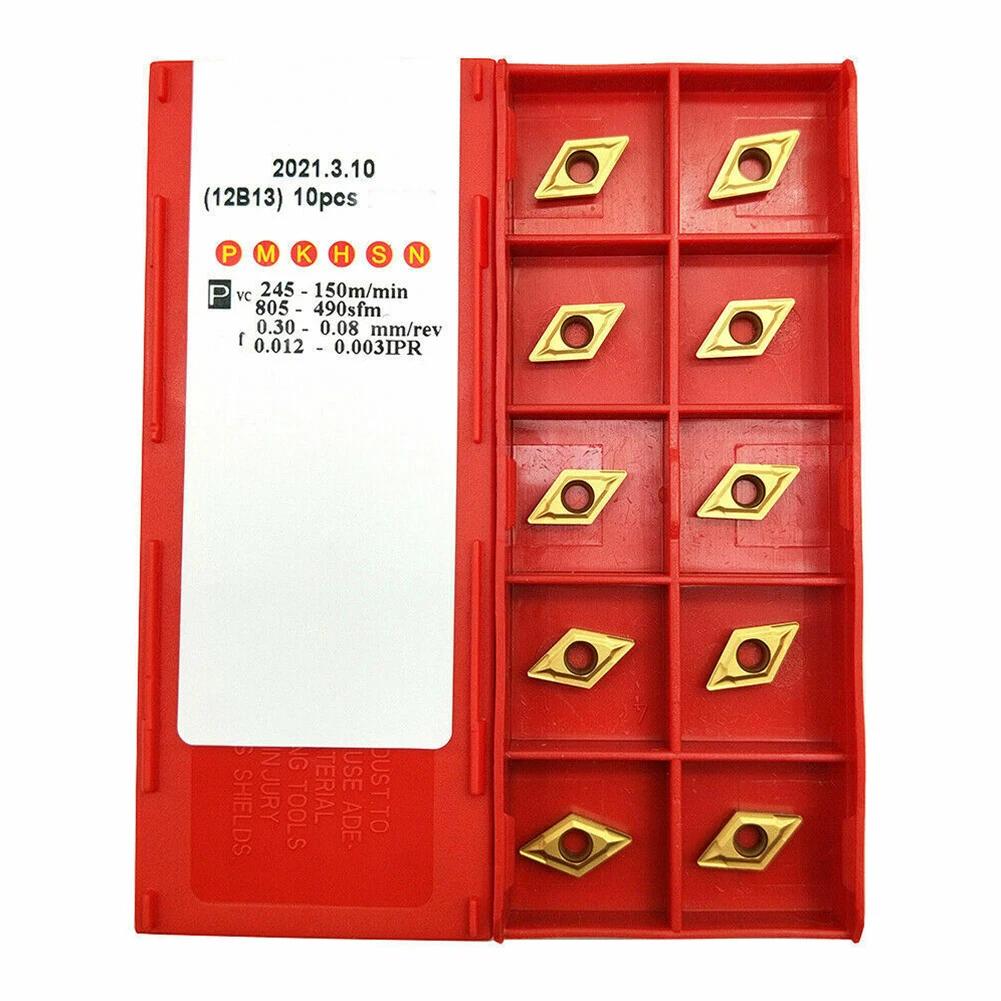 High Quality Carbide Turning Inserts DCMT070204 Turning Insert Carbide Insert DCMT070204 Insert Indexable Carbide