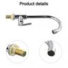 Accessory Faucet Household Rotatable Stainless Steel