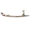 Fits Nissan Infiniti Outside Outer Exterior Door Handle Chrome Driver Side Front
