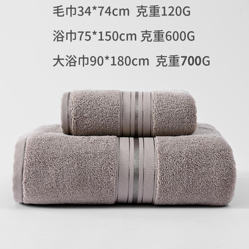 Büyük banyo havlusu pamuk 90 * 180 yetişkin su emici hızlı kuruyan plaj havlusu saf pamuk genişletilmiş ve kalınlaştırılmış banyo havlusu