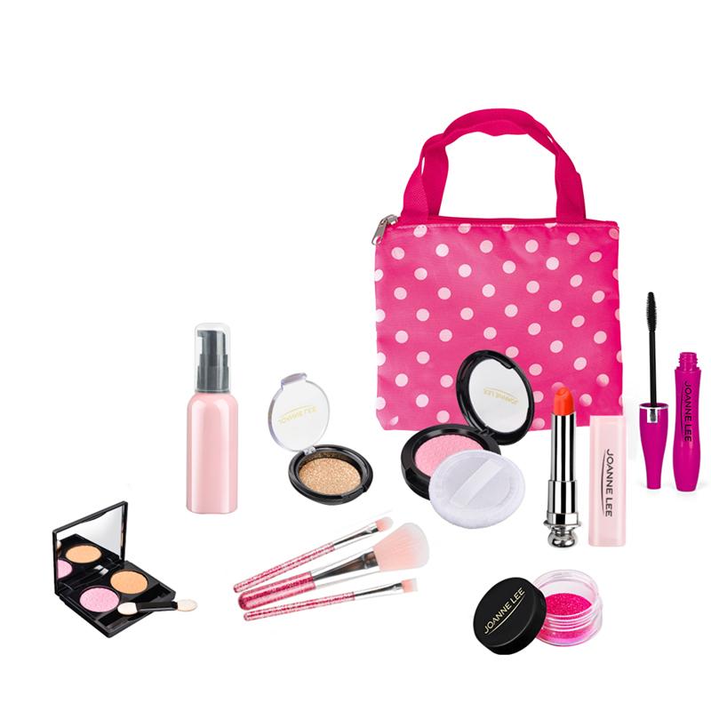 Spielzeug-Sets für Kinder Hohe Qualität Simulation Hohe Qualität Kosmetik-Sammlung Set Hohe Qualität Rollenspiel Hohe Qualität Make-up Hohe Qualität Spielzeug