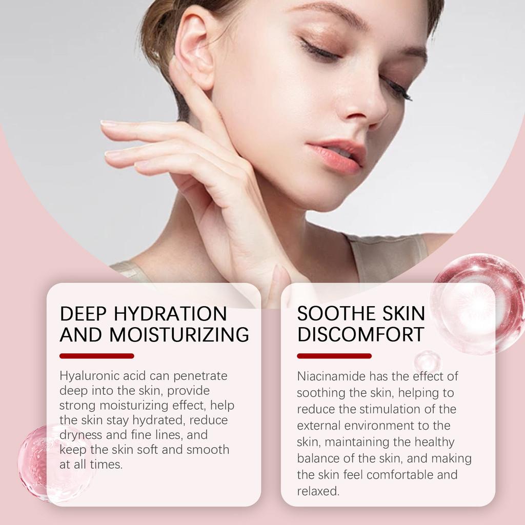 Hoygi Nourishing And Firming Hydrating Face Cream For Elastic Smooth Skin Moisturizer