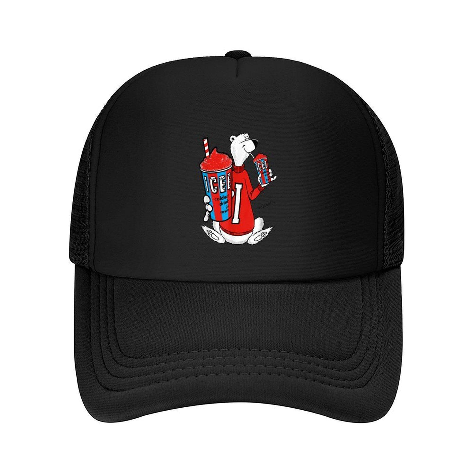 

ICEE Baseball Cap hiking hat Big Size Hat Golf Hat Luxury Brand Girl Mens