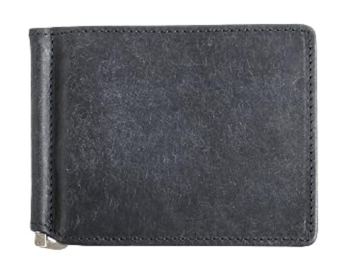 

Money Clip with Coin Purse Boosters Pueblo Box Type Coin Purse with Card Holder Bifold Wallet Thin Navy [Boosters] Men s