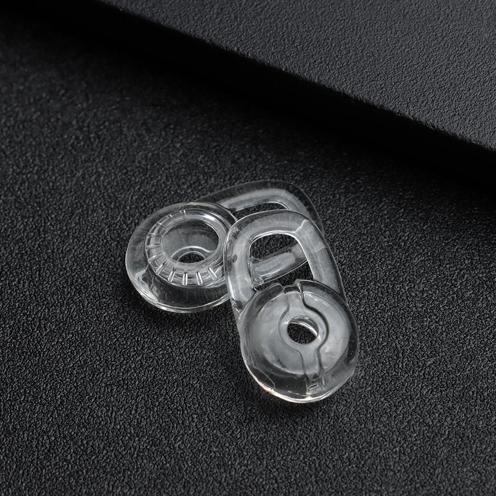 Headset Headphones Earphone Covers Soft Silicone Ear Cushions Earphone Sleeve Earbuds Eartips Pad