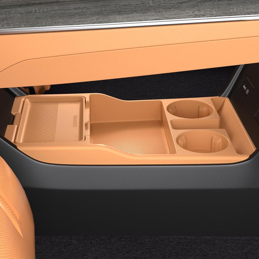 Geely Galaxy Starbright 8 Center Console Storage Box Organizer
