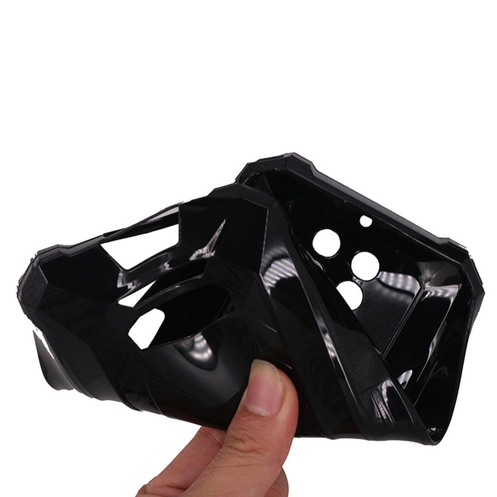 

For Blackview BL7000 Case Soft TPU Drop Protection Phone Cover Black