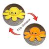 2026 Reversible Octopus Stuffed Animal, Large Plush Octopus Cushion Pillow Toys