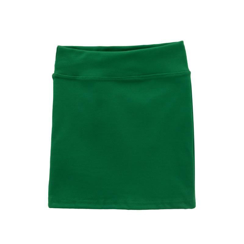 

Black Spice Girl Skirt Women s High Elastic Skinny Sexy Skirt Spring Short Skirt High Waist Hip Wrap Skirt One size fits all зелений
