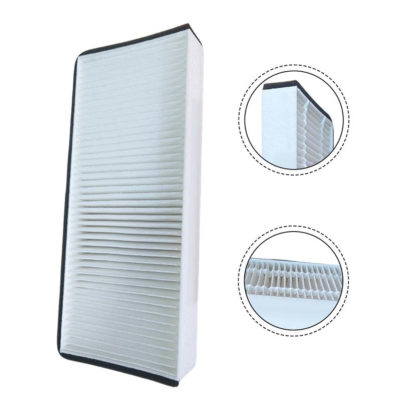 Replacement Dust and Air Filter Set for Projectors For FV10VE1 and For FV10VEC1 2PCS to Help Maintain Consistent Performance