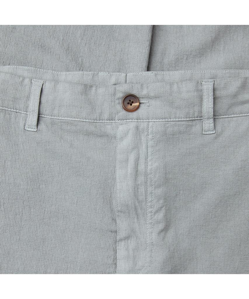 Silijeu (Set Up) Dyed Texture Tapered Pants Sapnm26521Bel