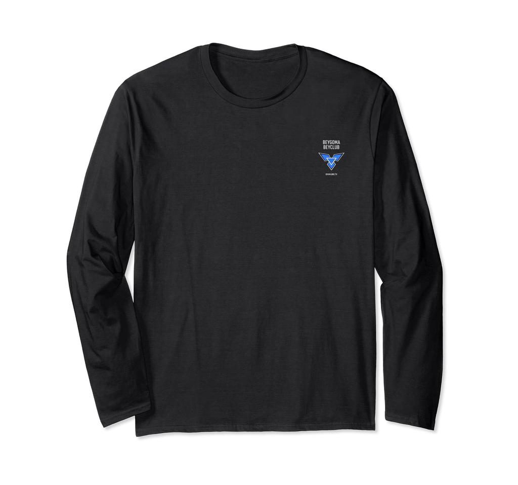 Beyblade Burst Yoneko Gakuen Bey Club Long-Sleeve T-Shirt