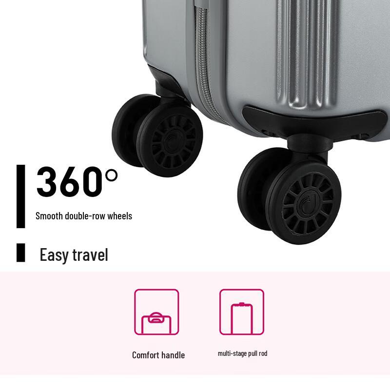 Diplomat Hardside Spinner Luggage