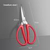 Portable Scissors for Office and Home Use