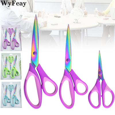 Sewing Tailor Household Office Stationery Scissors Set Clothes Fabric Paper Cut Thread DIY Cross-stitch Embroidery Scissor Tools