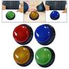 Answering Game Buzzer Lights & Sounds Buzz Buttons Home Family Answer Buzzers  Kids or Adults