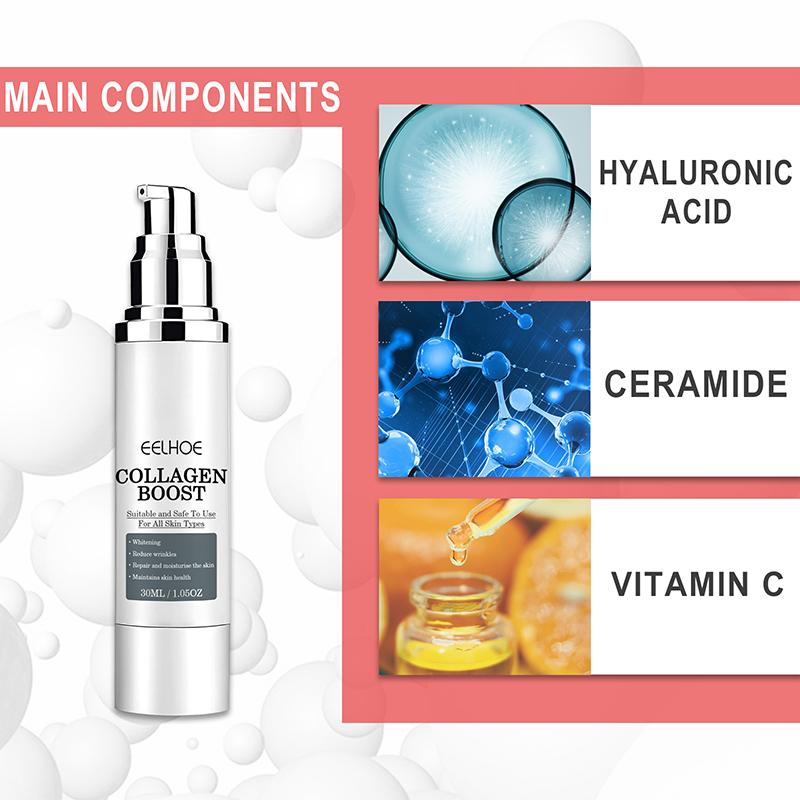 Collagen Creams Face Cream Hyaluronic Acid Cream Anti Wrinkle Moisturizing Face Moisturizers