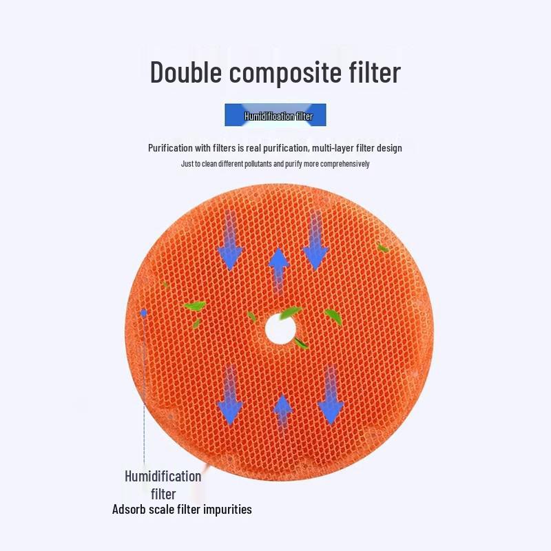 Compatible Humidifying Filter for Daikin ACK/MCK/ACZ/MCZ/TCK70N/S/P/R Air Purifiers