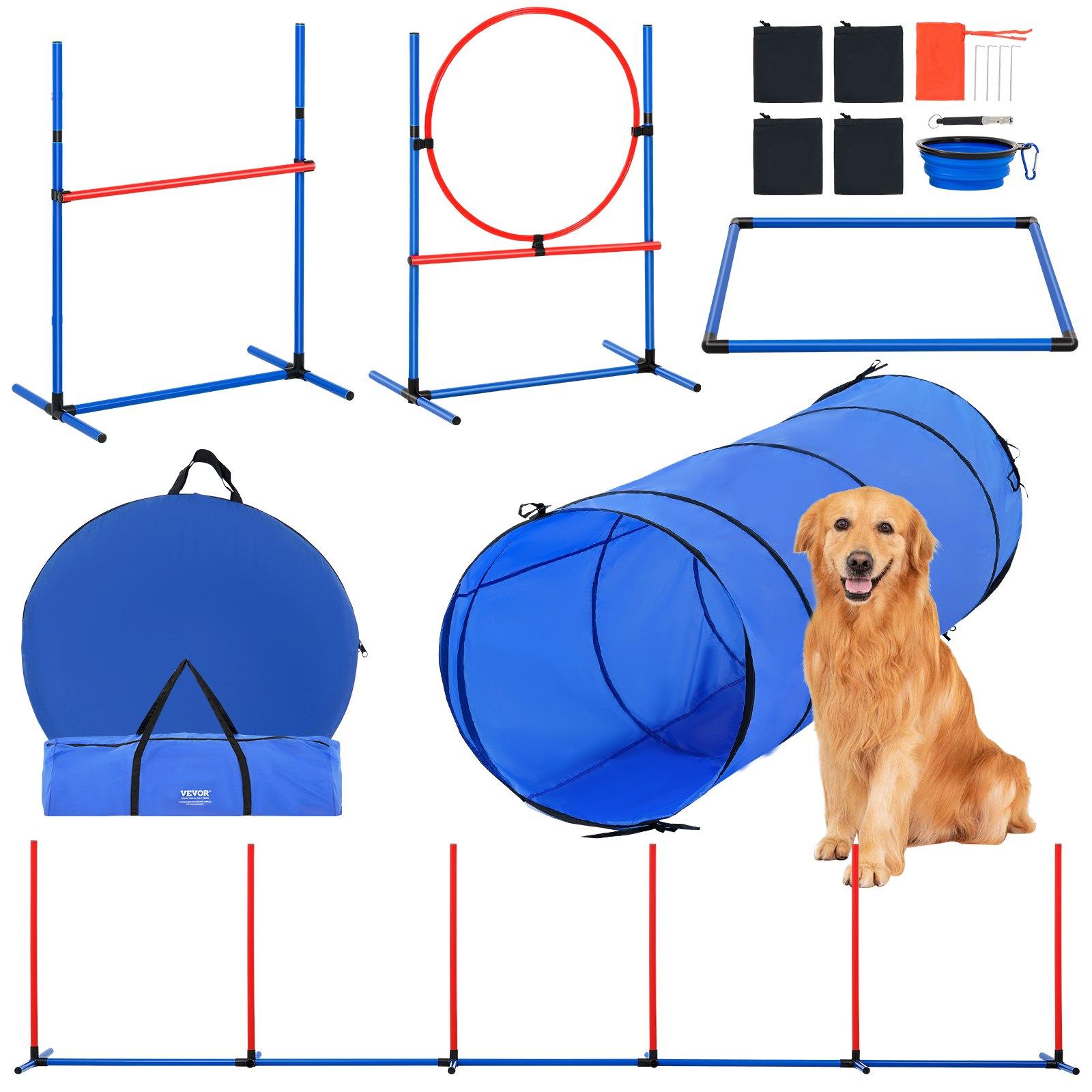 VEVOR Dog Agility Training Equipment, 5