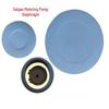 Segao 138MM Blue Composite Metering Pump Diaphragm